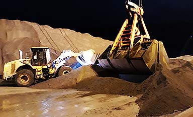 Bulk Fly Ash
